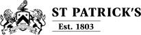Logo of St Patrick's