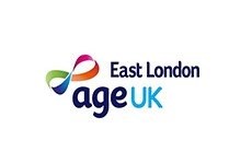 East London age UK
