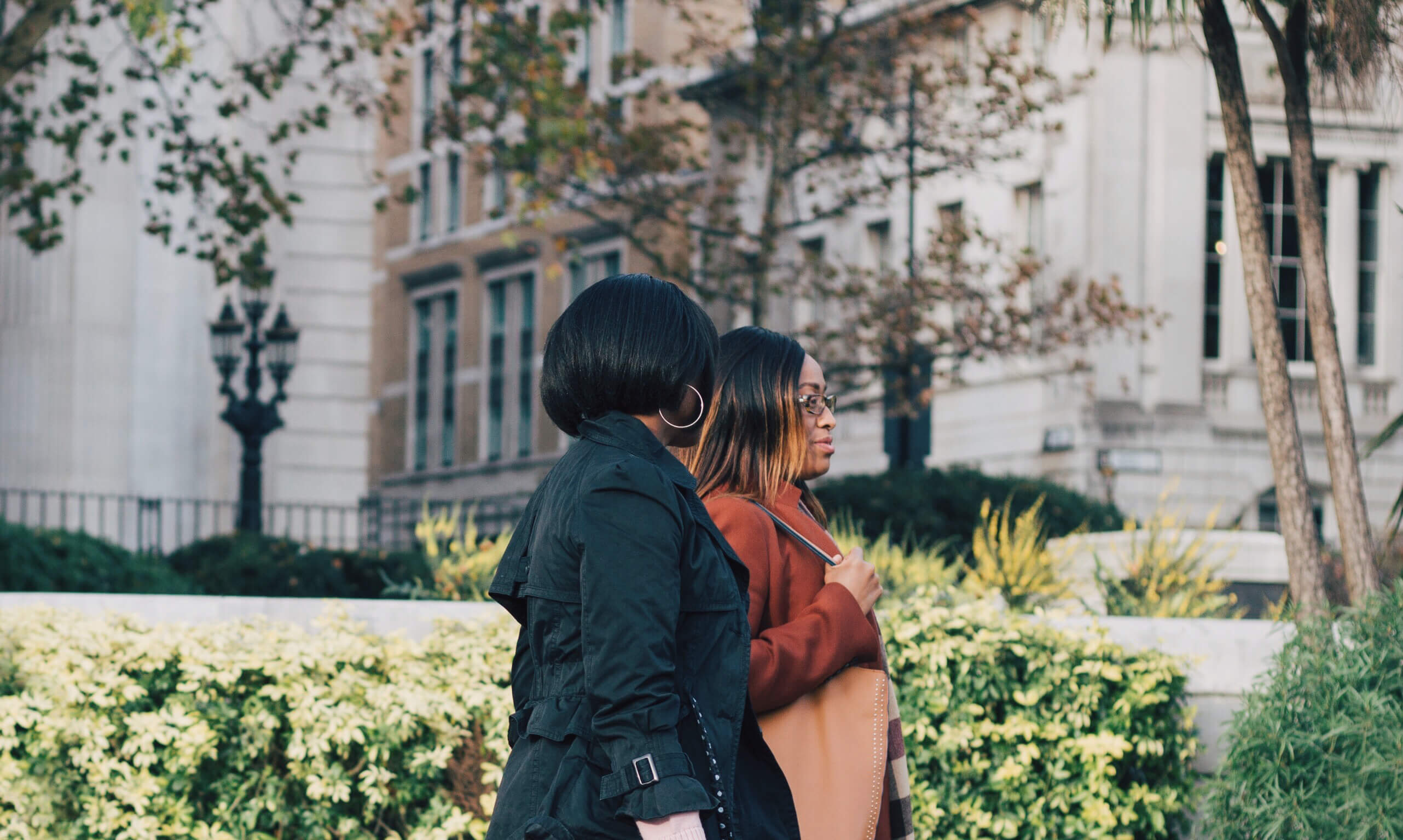 Senior management at St Patrick's